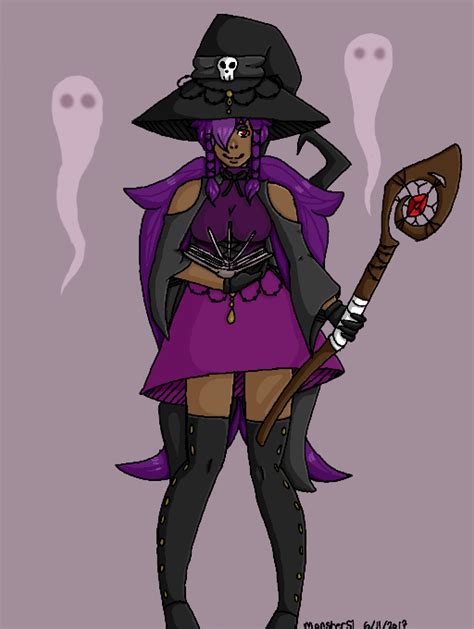 Exploring Witch OC Clichés: How to Avoid Them